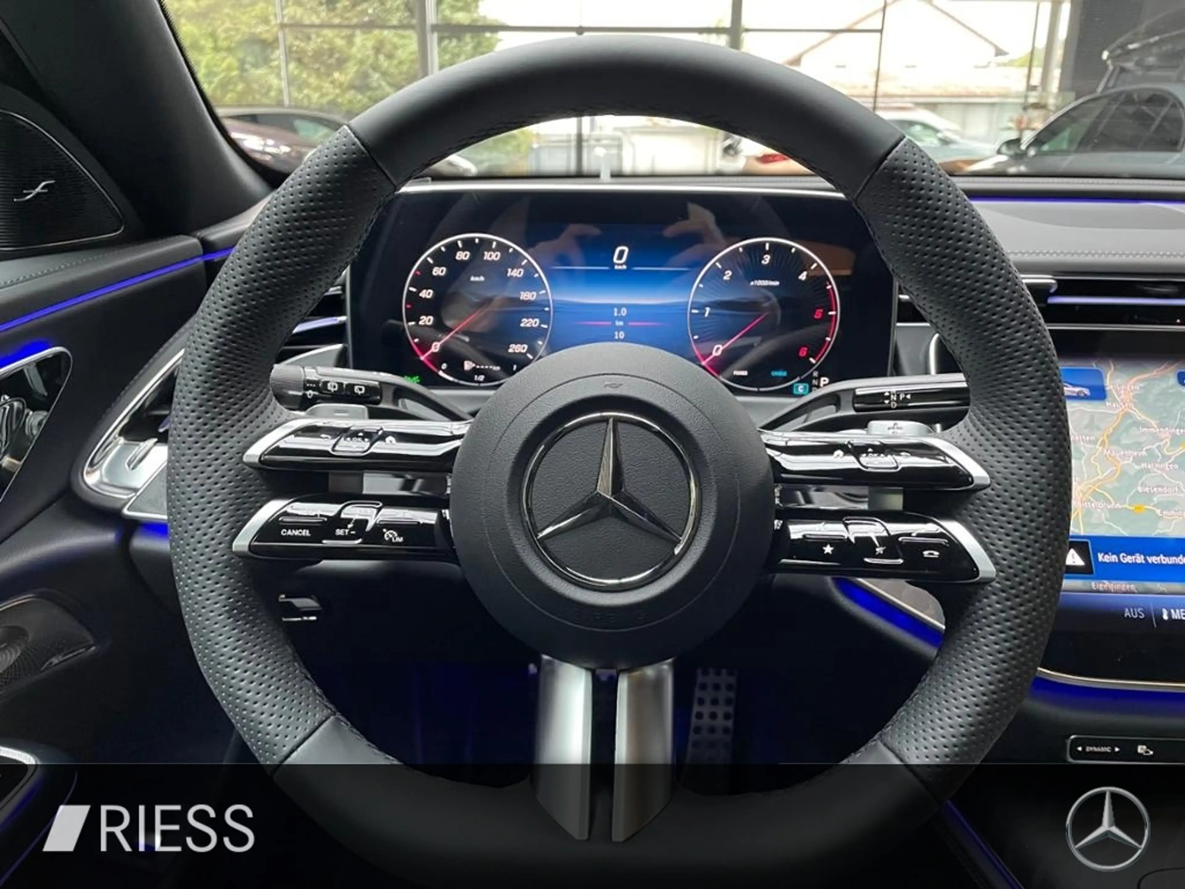 Mercedes-Benz E 220 d 4MATIC T-Modell 360 ACC AHK AUT Bel.Sitz — photo 15