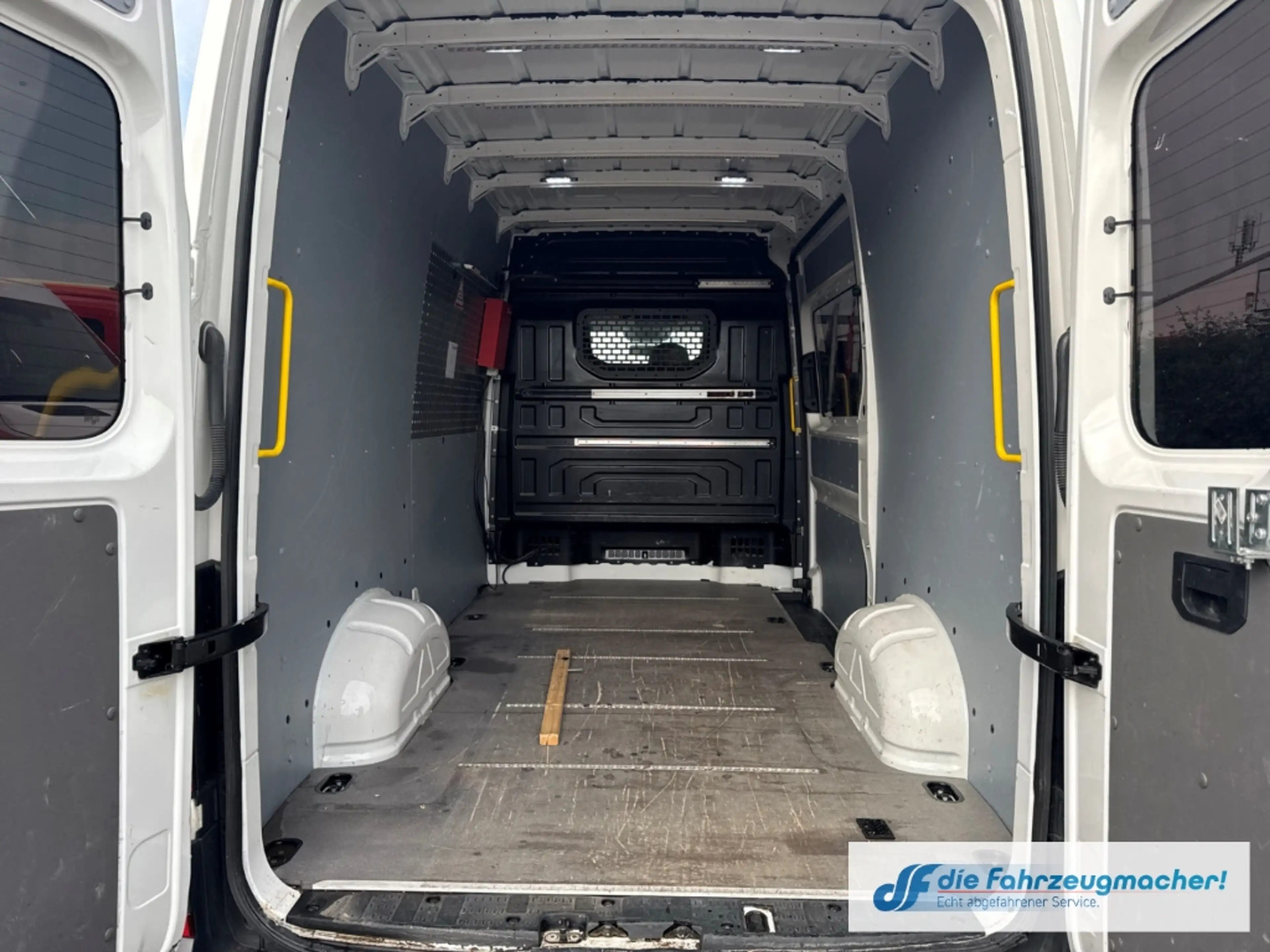 Volkswagen Crafter Kasten 35 AUT. mittel L2 Hochd.LED Trendline*EXPOR — photo 14