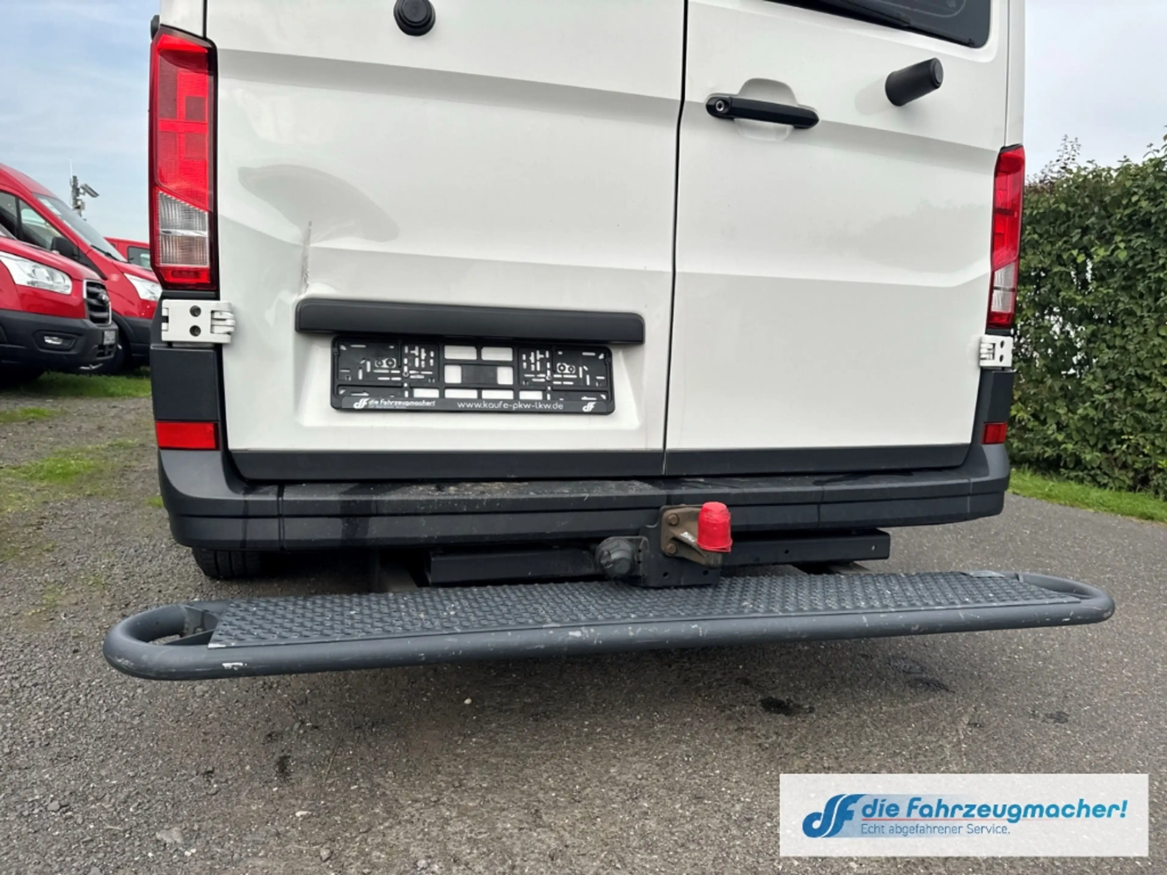 Volkswagen Crafter Kasten 35 AUT. mittel L2 Hochd.LED Trendline*EXPOR — photo 15