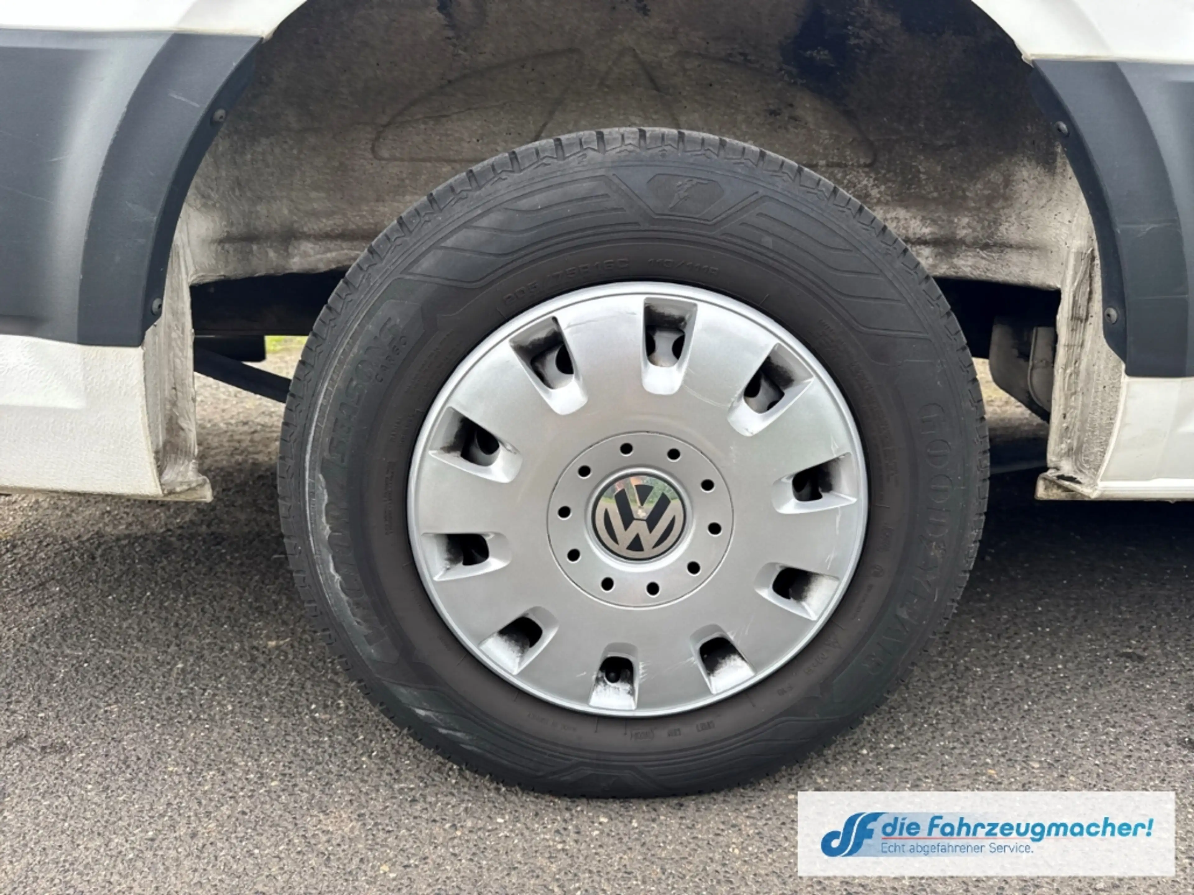 Volkswagen Crafter Kasten 35 AUT. mittel L2 Hochd.LED Trendline*EXPOR — photo 7
