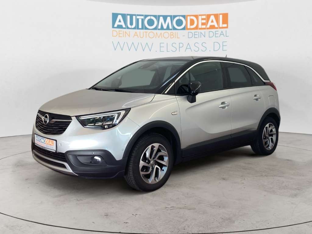 Opel Crossland