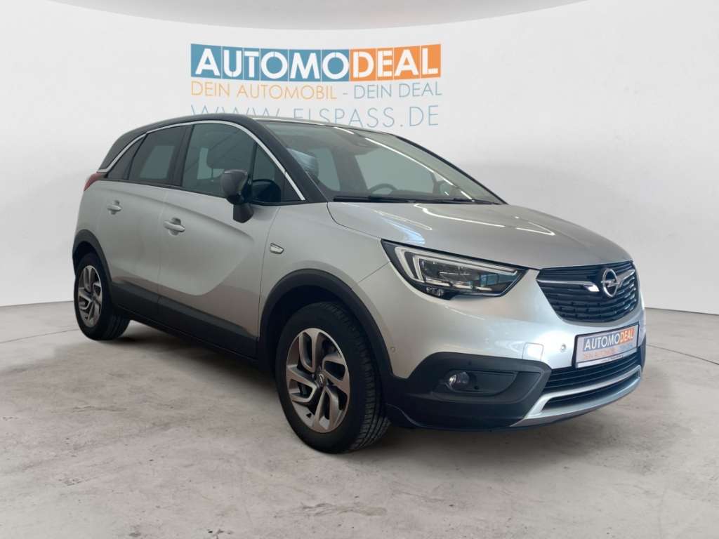 Opel Crossland