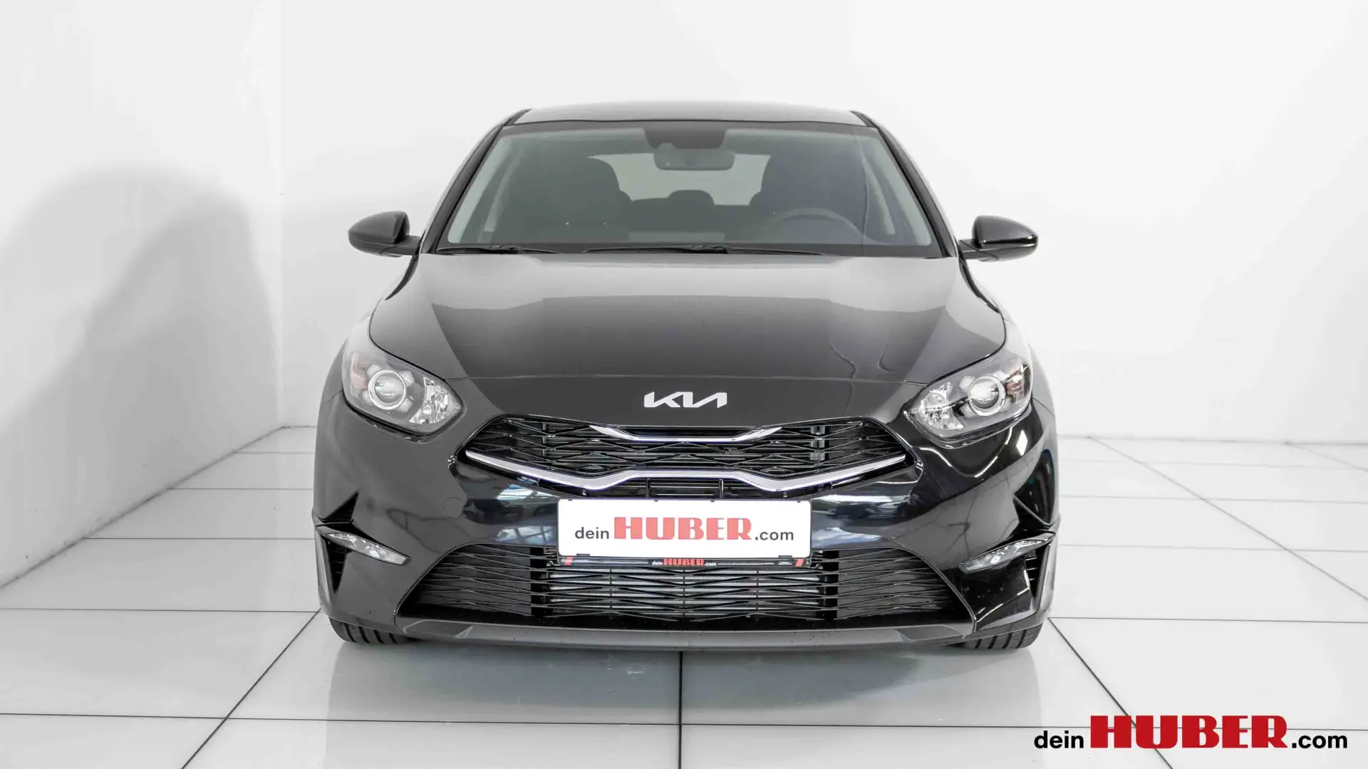 Kia Ceed / cee'd CEED/SILBER/1.6CRDI Schwarz - 2