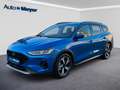 Ford Focus Turnier 1.0 Hybrid 125 Active X |B&O|ACC| Bleu - thumbnail 1