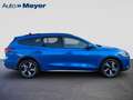 Ford Focus Turnier 1.0 Hybrid 125 Active X |B&O|ACC| Bleu - thumbnail 4