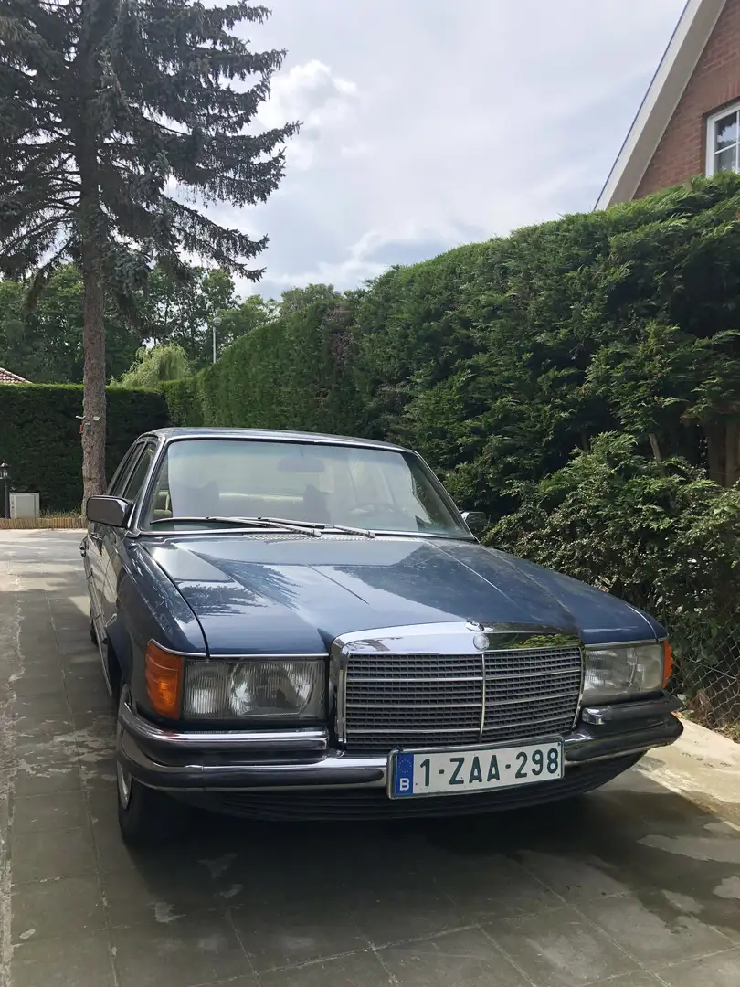 Mercedes-Benz S 280 Automatic oret a immaticulier car passe - 1