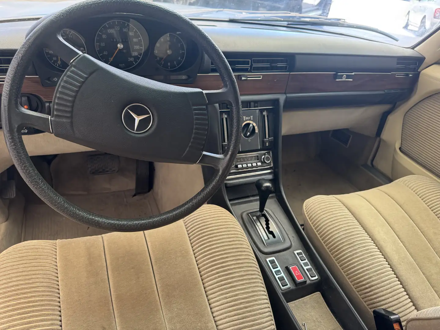 Mercedes-Benz S 280 Automatic oret a immaticulier car passe - 2