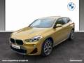 BMW X2 xDrive20i HiFi LED Navi Komfortzg. Tempomat Gold - thumbnail 1