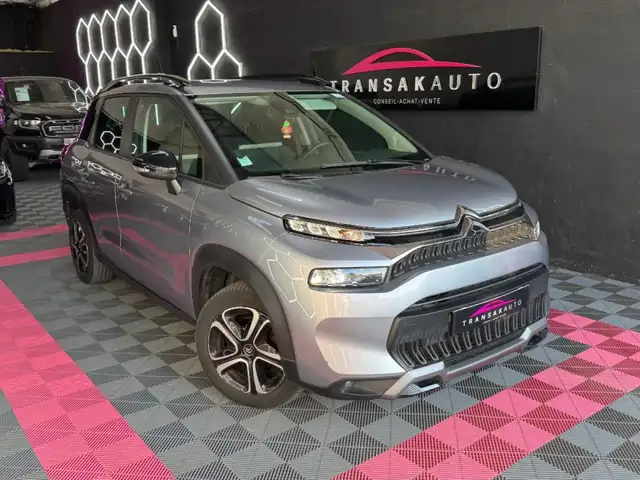 Citroen C3 Aircross Feel Pack Business 1.5L BlueHDi 120 ch TVA RECUPERABLE ~ Climatisation ~ Régulateur ~ Radar AV/AR ~ Feux LED