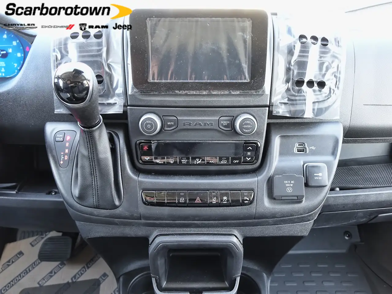 RAM ProMaster 3500 снимка RAM ProMaster 3500