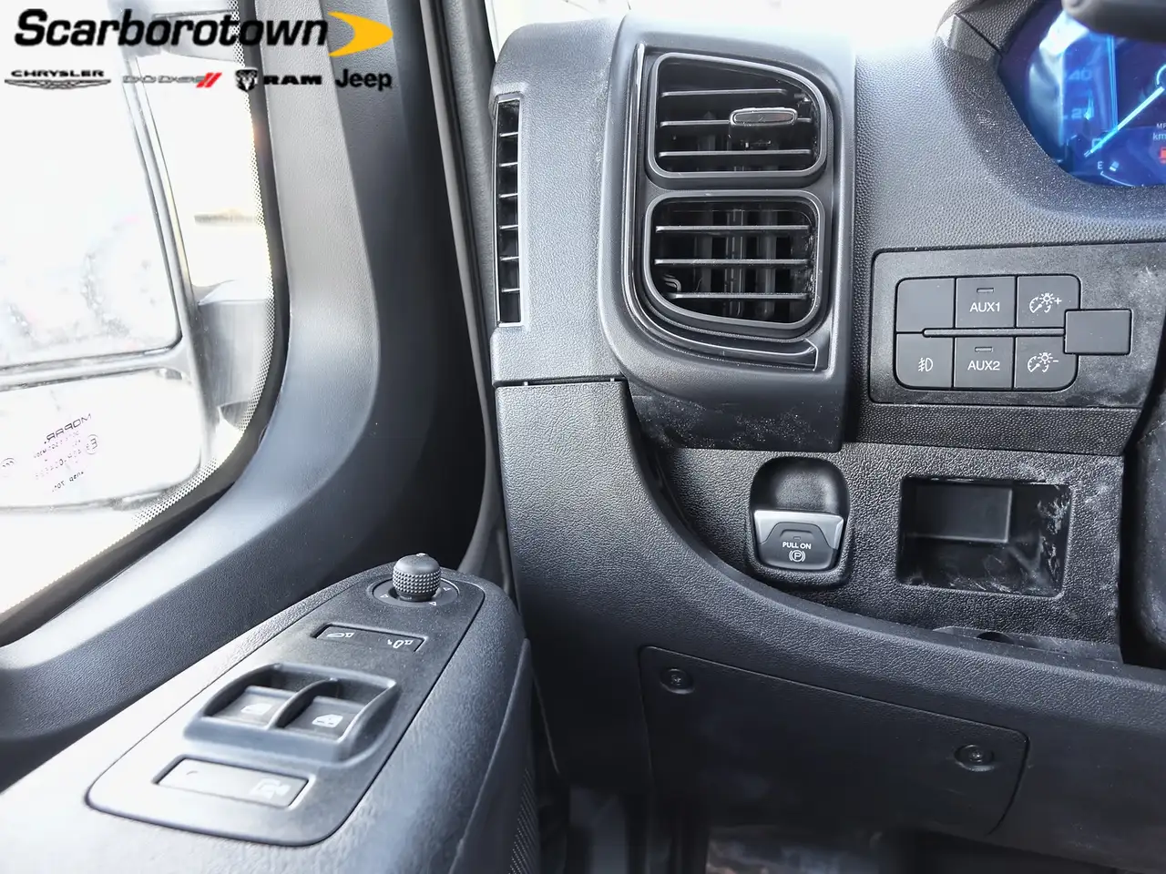 RAM ProMaster 3500 снимка RAM ProMaster 3500