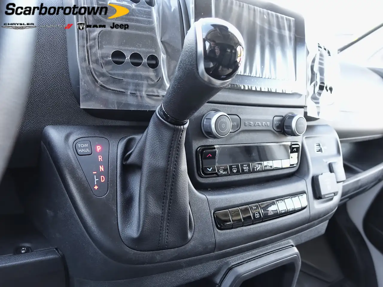 RAM ProMaster 3500 снимка RAM ProMaster 3500
