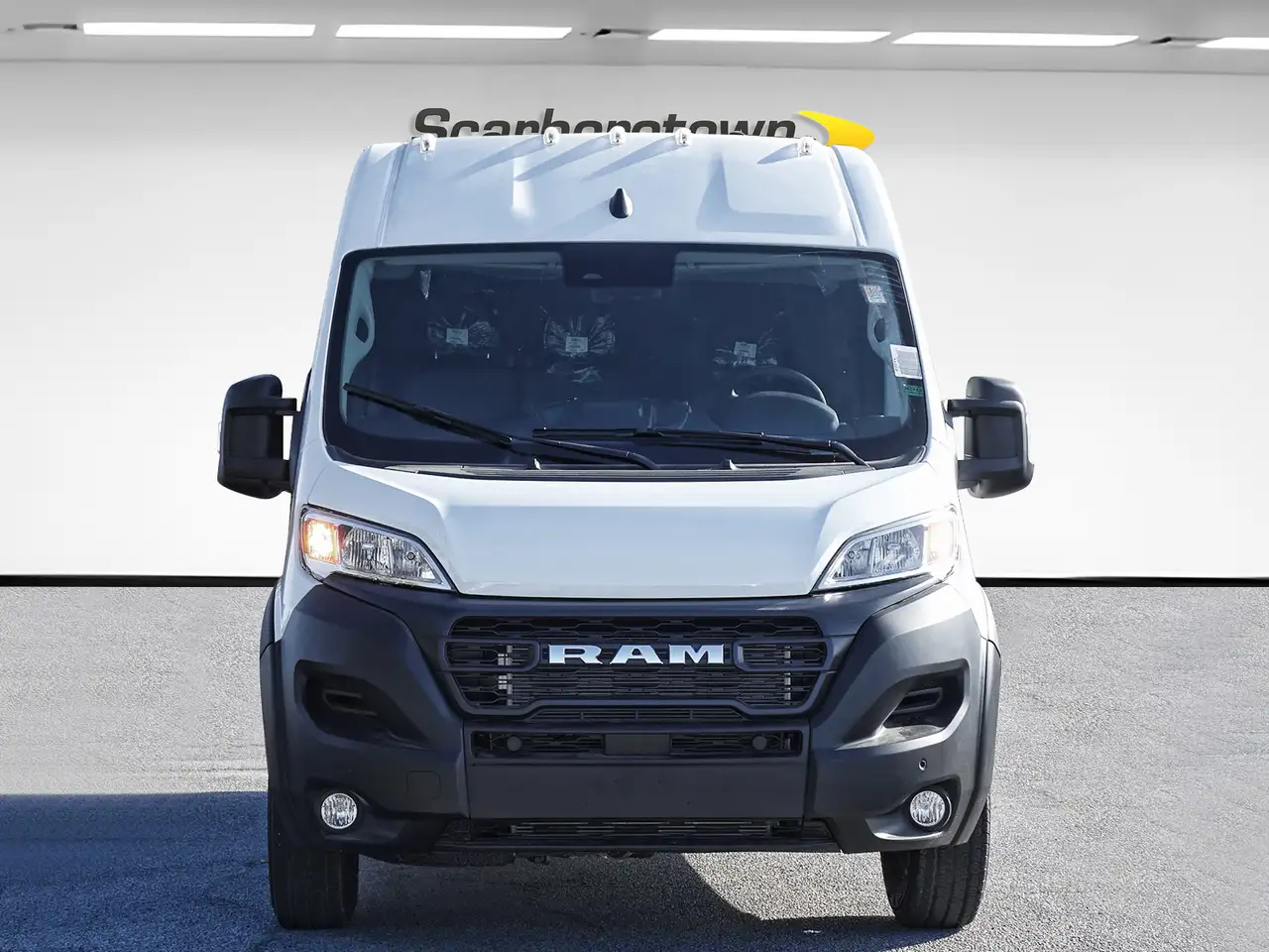 RAM ProMaster 3500 снимка RAM ProMaster 3500