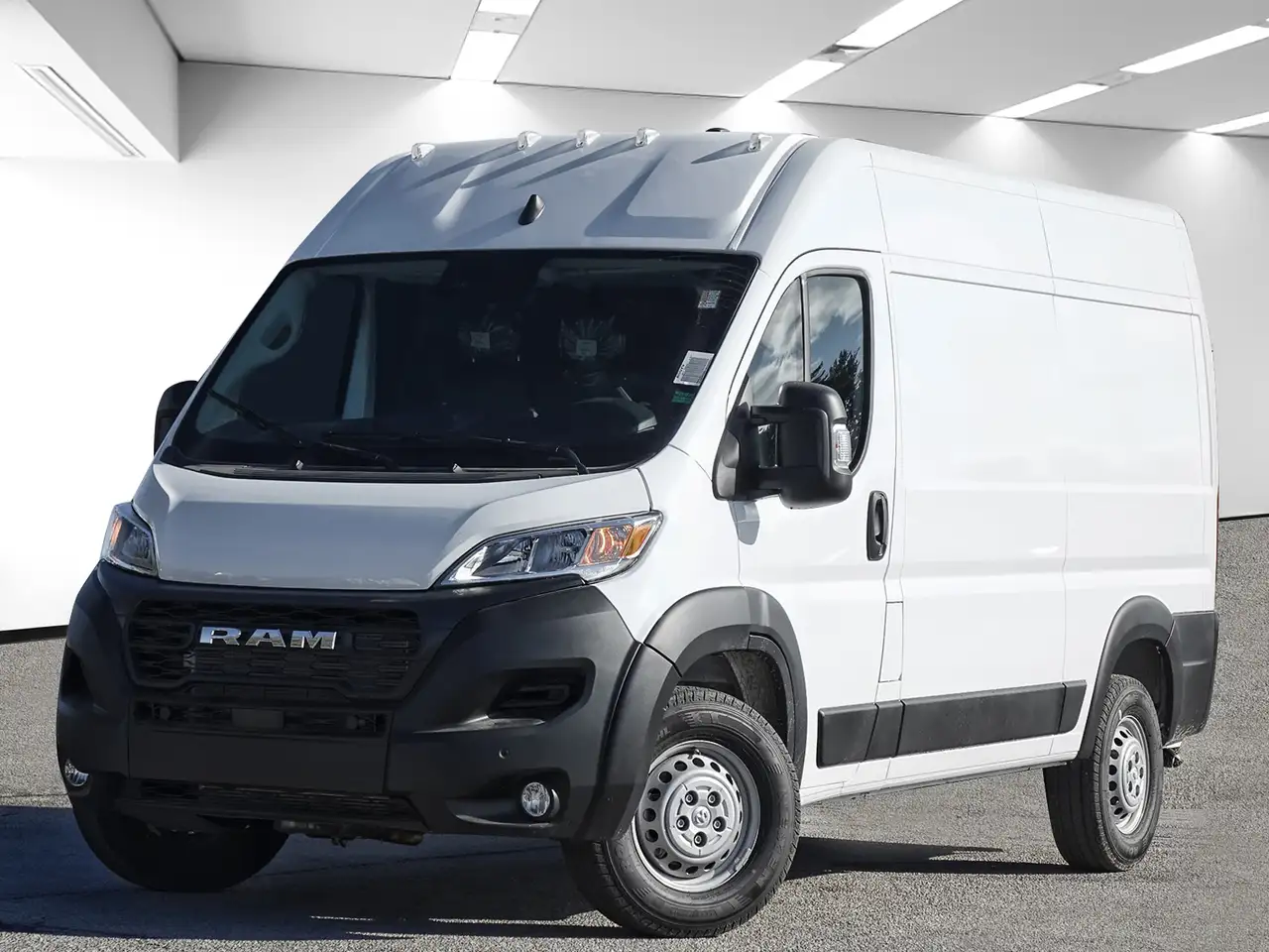 RAM ProMaster 3500 снимка RAM ProMaster 3500