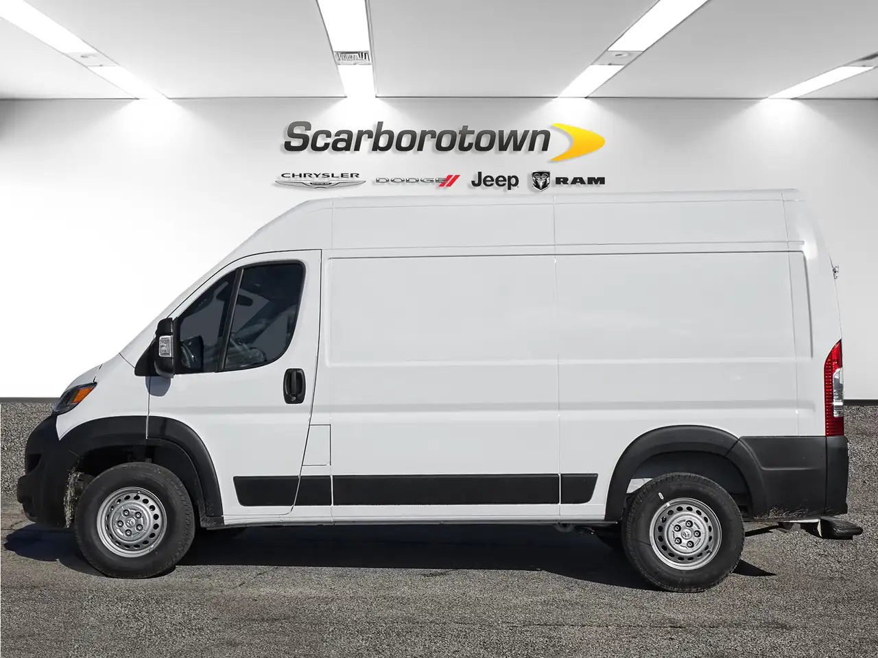 RAM ProMaster 3500 снимка RAM ProMaster 3500