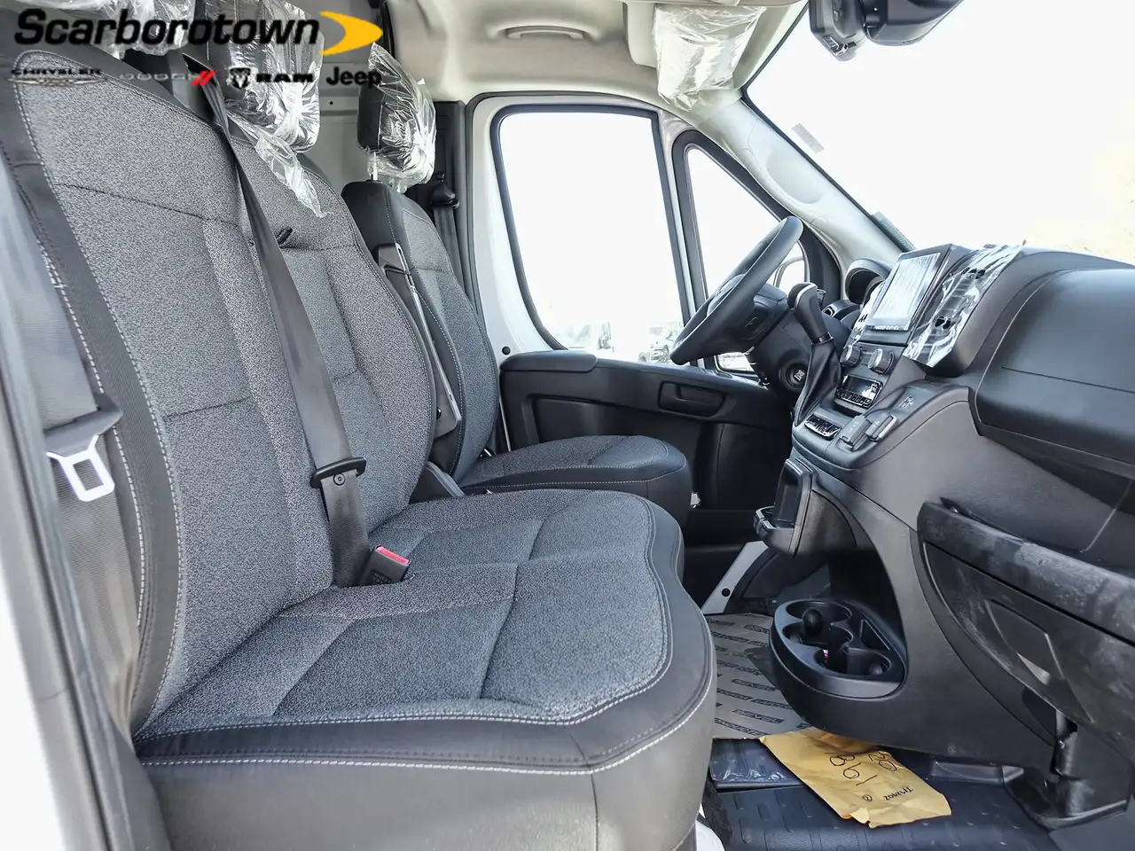 RAM ProMaster 3500 снимка RAM ProMaster 3500