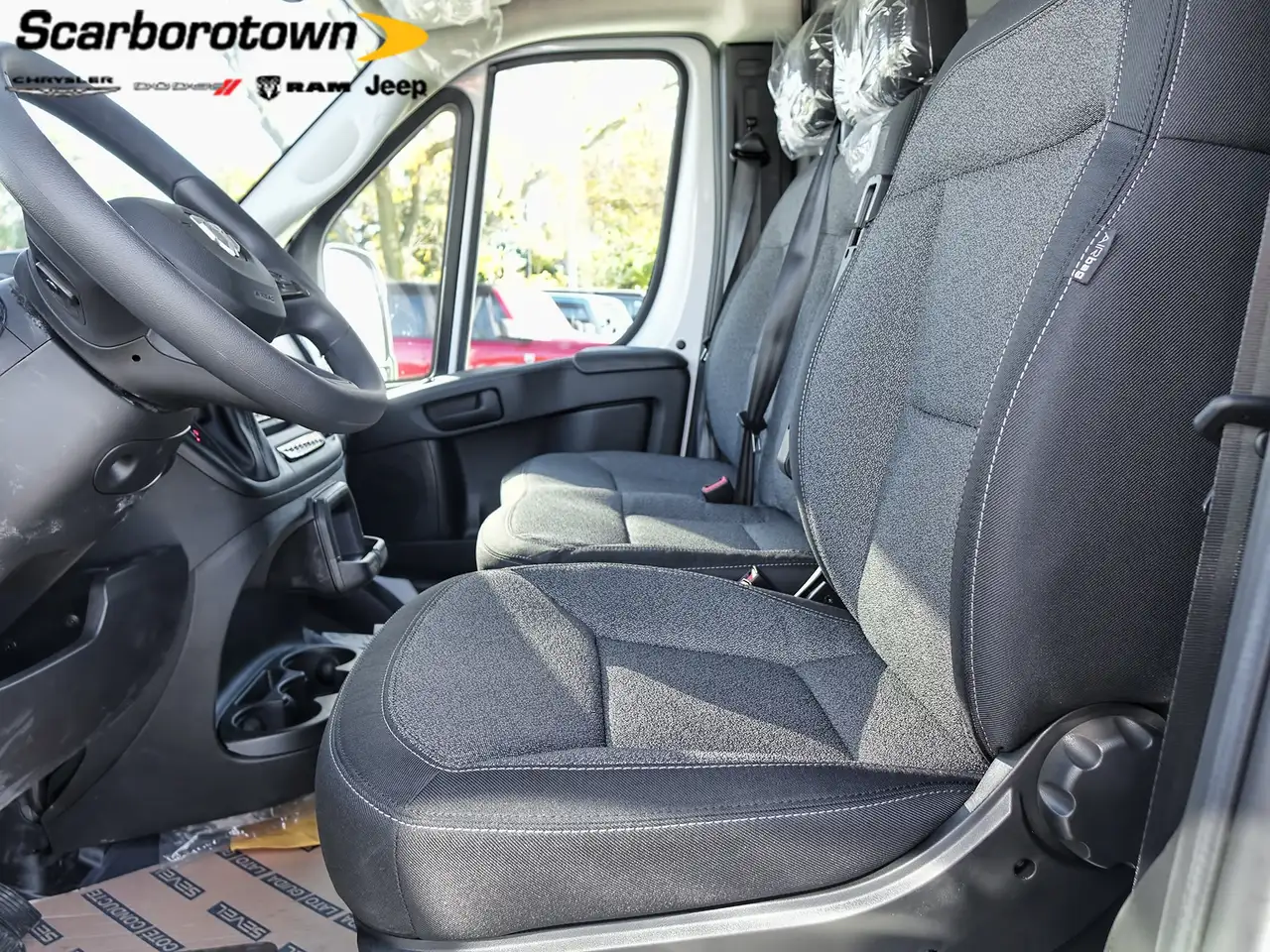 RAM ProMaster 3500 снимка RAM ProMaster 3500
