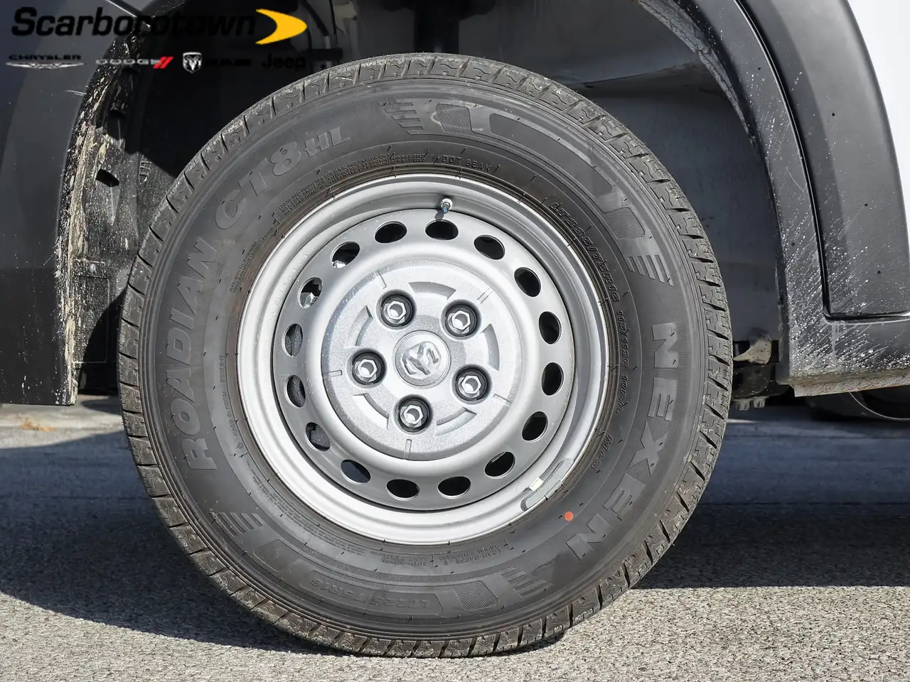 RAM ProMaster 3500 снимка RAM ProMaster 3500