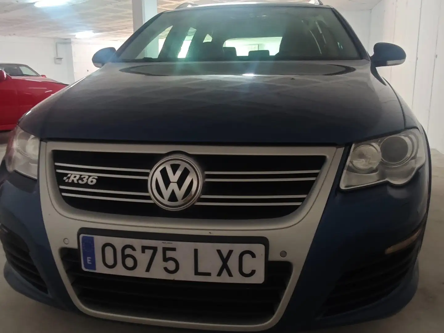 Volkswagen Passat Variant Passat Variant 3.6 V6 FSI R36 4M DSG R36 Azul - 2