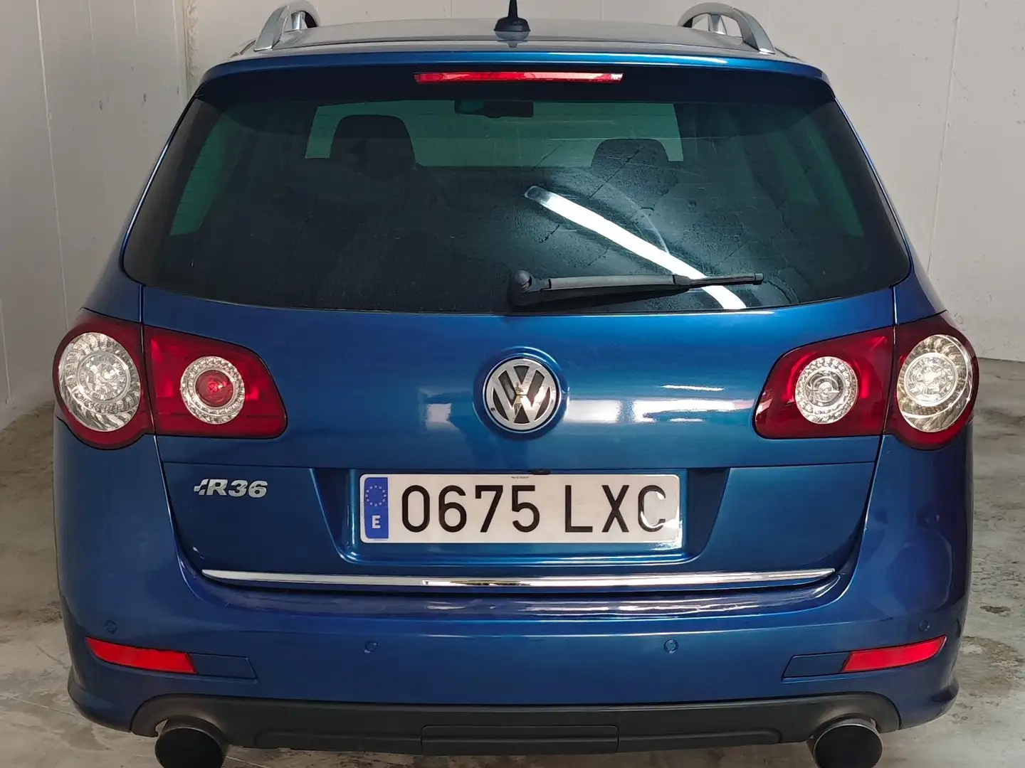 Volkswagen Passat Variant Passat Variant 3.6 V6 FSI R36 4M DSG R36 Azul - 1