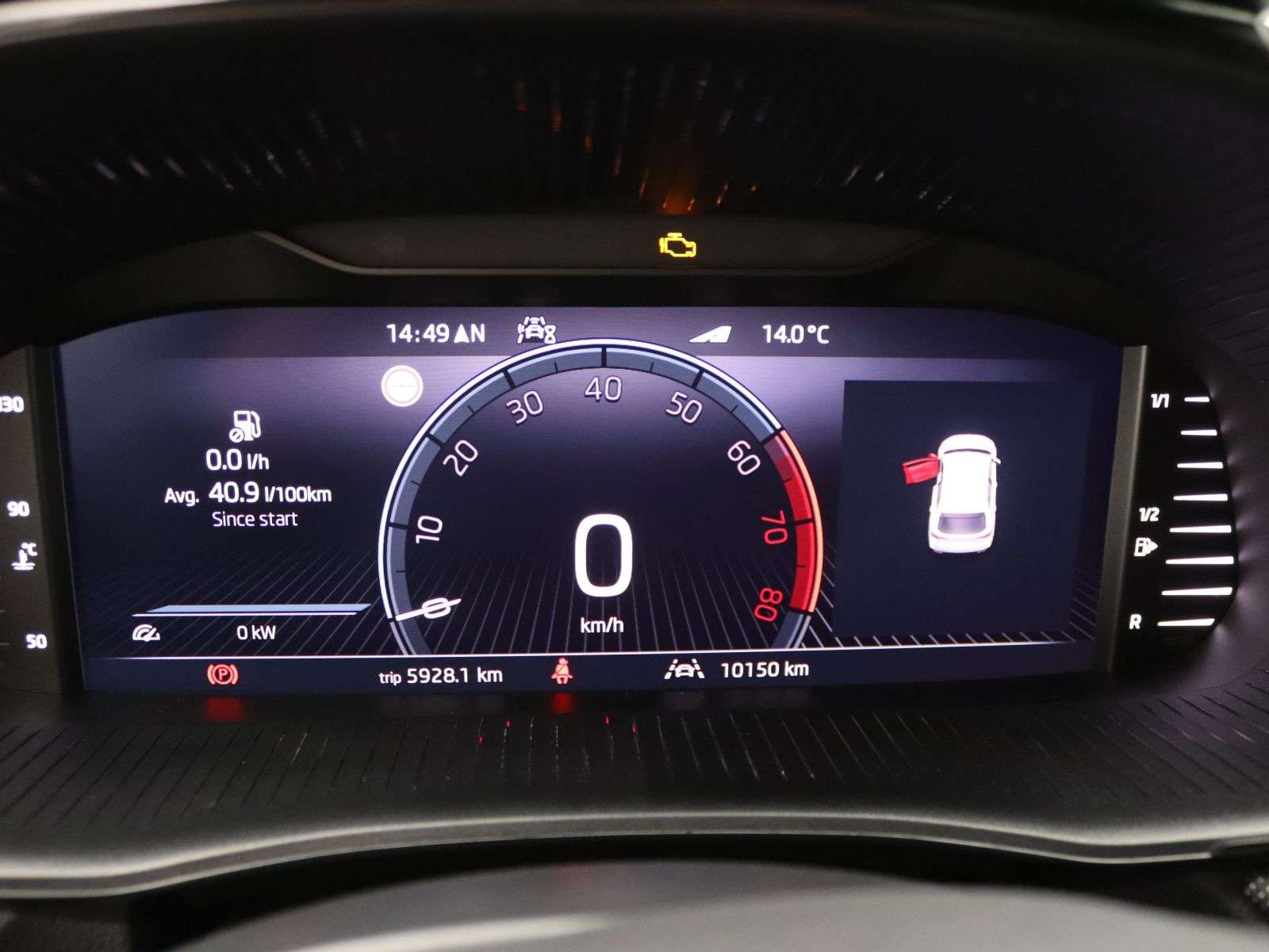 Skoda Fabia
