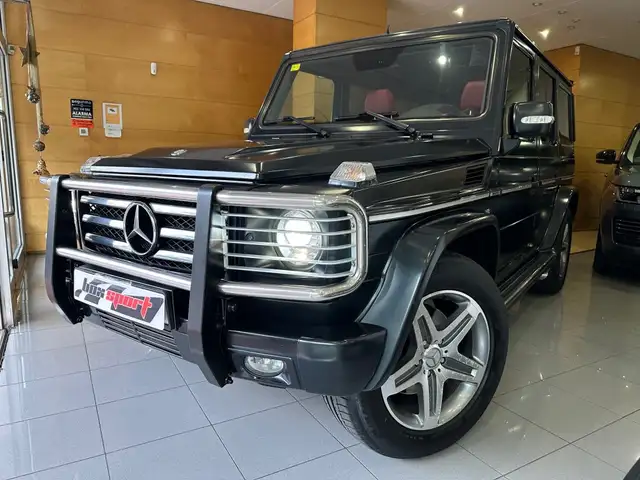 Mercedes-Benz G 55 AMG Largo Aut.