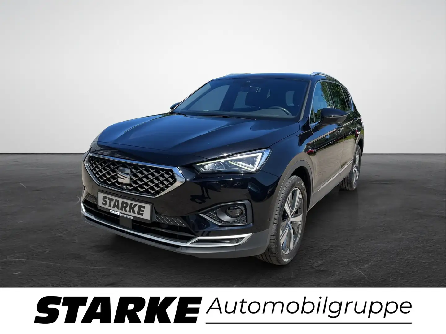 SEAT Tarraco 2.0 TDI DSG Xcellence Schwarz - 2