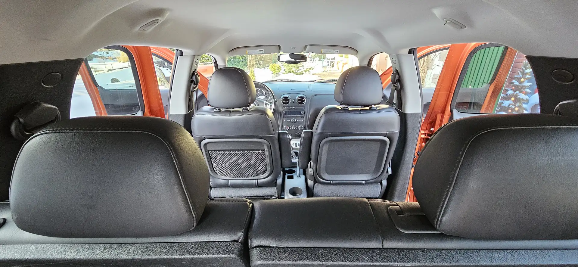 Chevrolet HHR HHR 2.4 LT Orange - 2