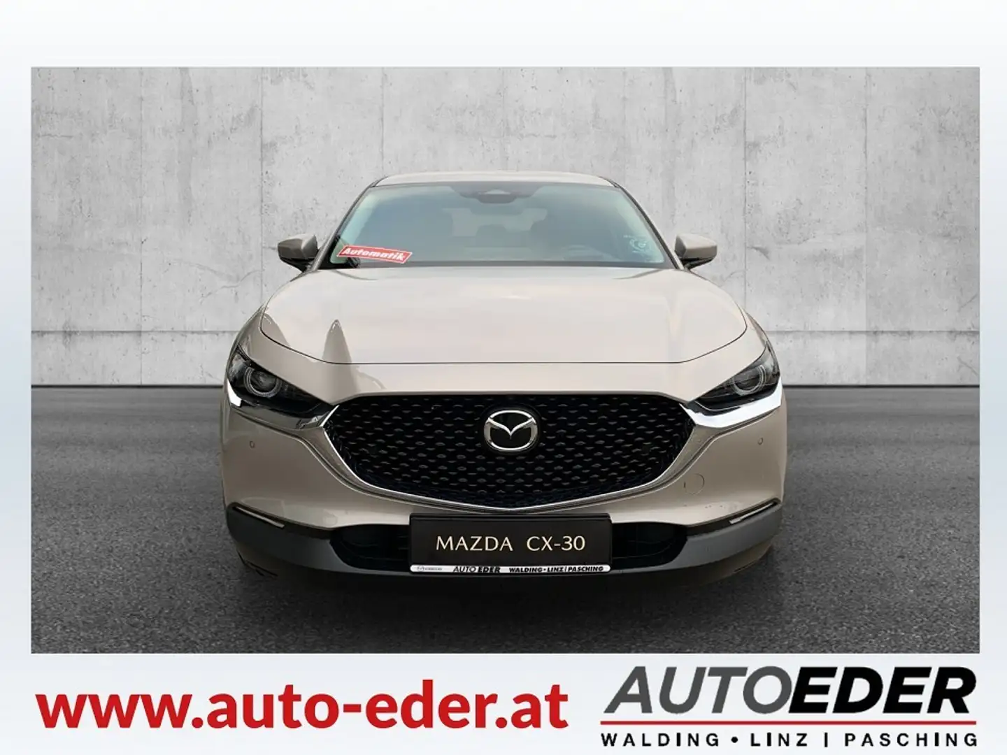 Mazda CX-30 e-Skyactive G140 Exclusive-Line Aut. - 2