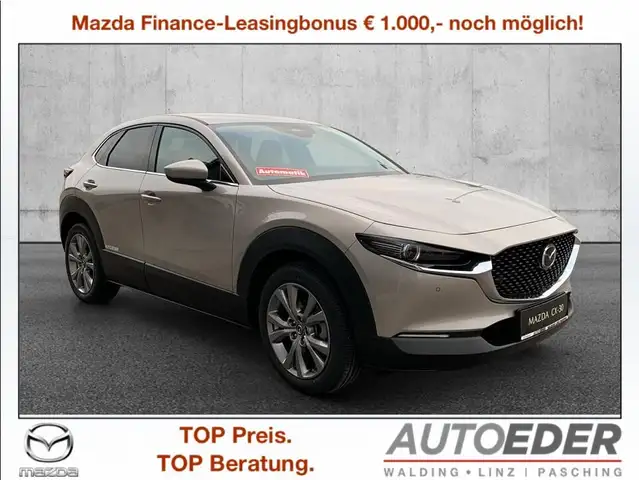 Mazda CX-30 e-Skyactive G140 Exclusive-Line Aut.