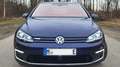 Volkswagen e-Golf Golf VII e-Golf CCS/Wärmepumpe/Winterräder Blau - thumbnail 2