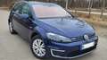 Volkswagen e-Golf Golf VII e-Golf CCS/Wärmepumpe/Winterräder Blau - thumbnail 1
