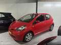 Toyota Aygo 1.0-12V + Rood - thumbnail 1