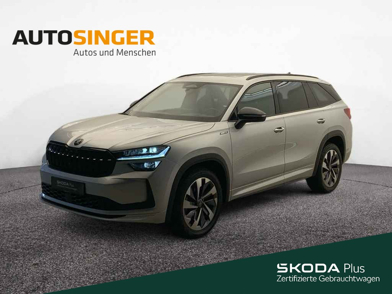 Skoda Kodiaq Sportline TSI DSG 4x4 7S *STDHZ*MATRIX*