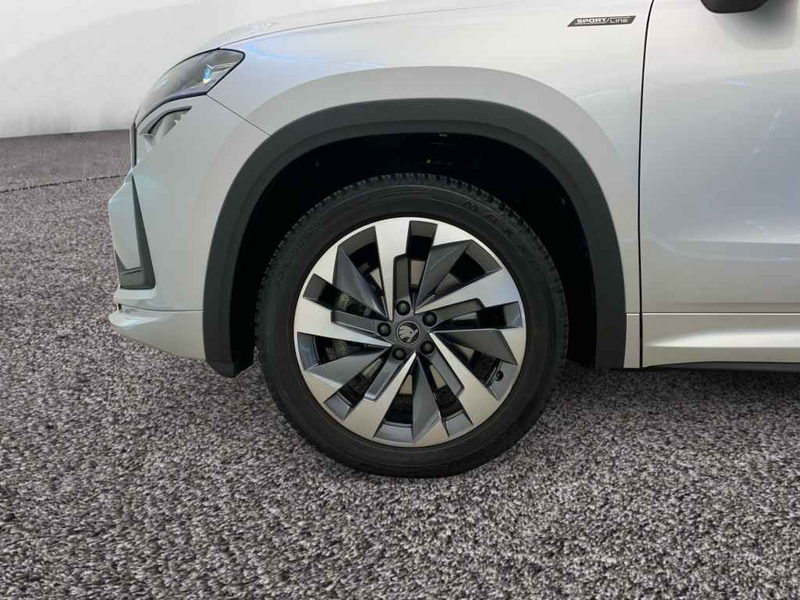 Skoda Kodiaq Sportline TSI DSG 4x4 7S *STDHZ*MATRIX* — photo 4