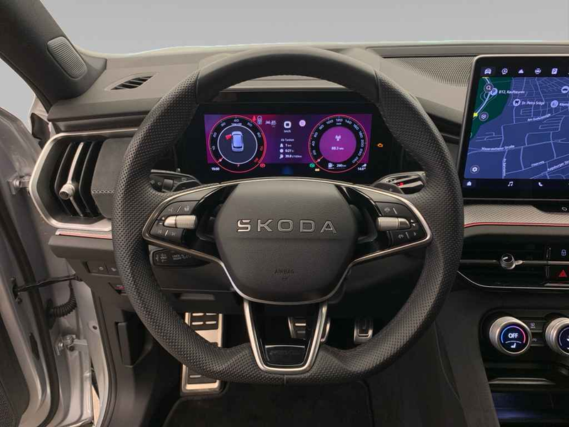 Skoda Kodiaq Sportline TSI DSG 4x4 7S *STDHZ*MATRIX* — photo 13