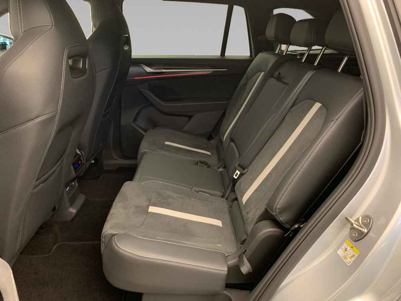 Skoda Kodiaq Sportline TSI DSG 4x4 7S *STDHZ*MATRIX* — photo 12