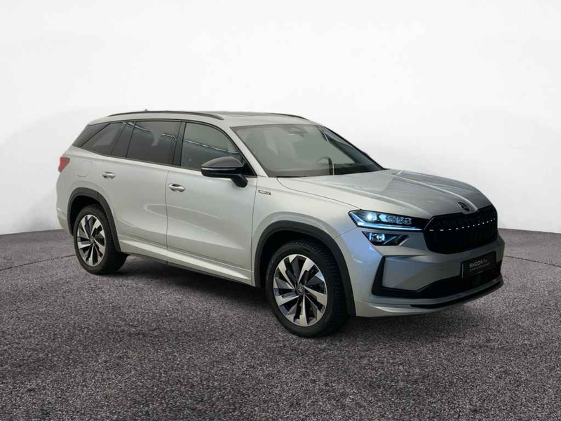 Skoda Kodiaq Sportline TSI DSG 4x4 7S *STDHZ*MATRIX* — photo 3