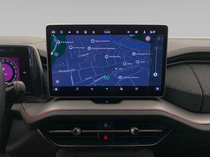 Skoda Kodiaq Sportline TSI DSG 4x4 7S *STDHZ*MATRIX* — photo 15