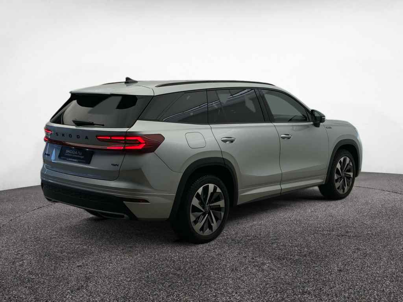 Skoda Kodiaq Sportline TSI DSG 4x4 7S *STDHZ*MATRIX* — photo 7
