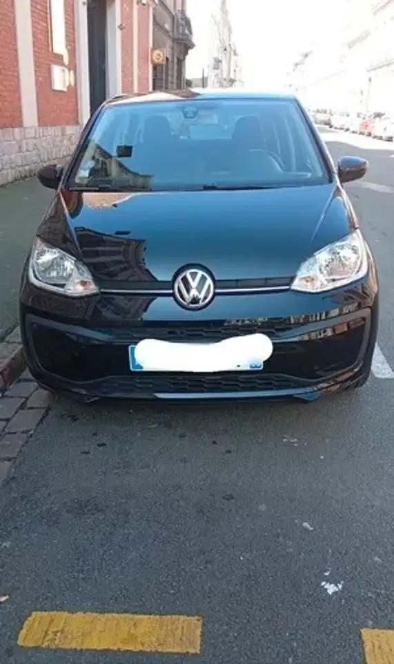 Volkswagen up! vÃ©hicule