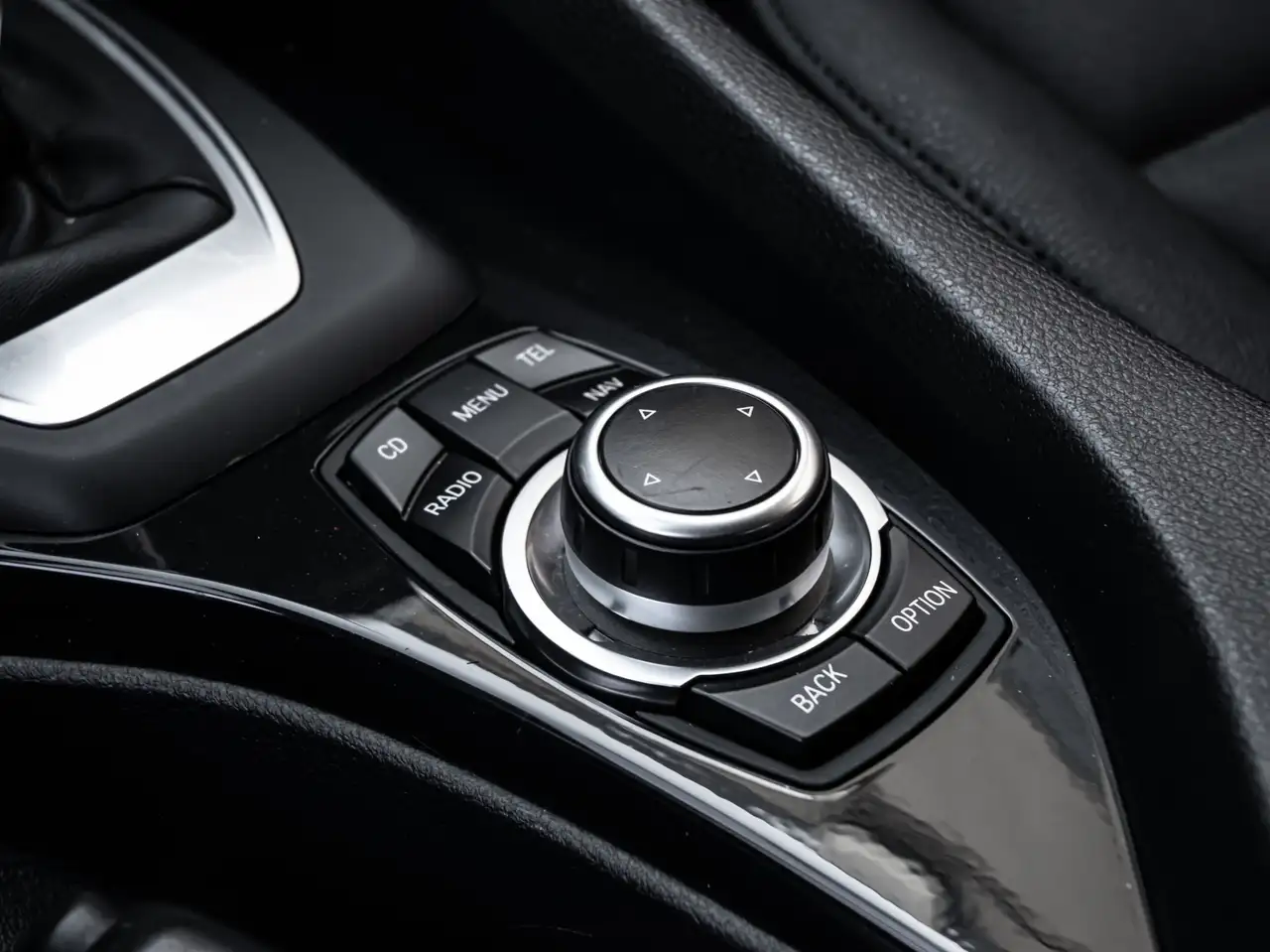 BMW X1 fotografie BMW X1