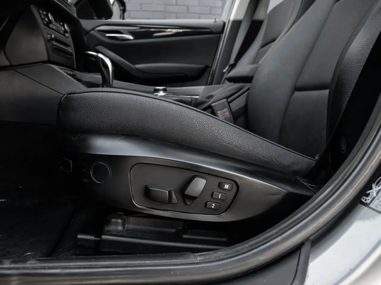 BMW X1 fotografie BMW X1