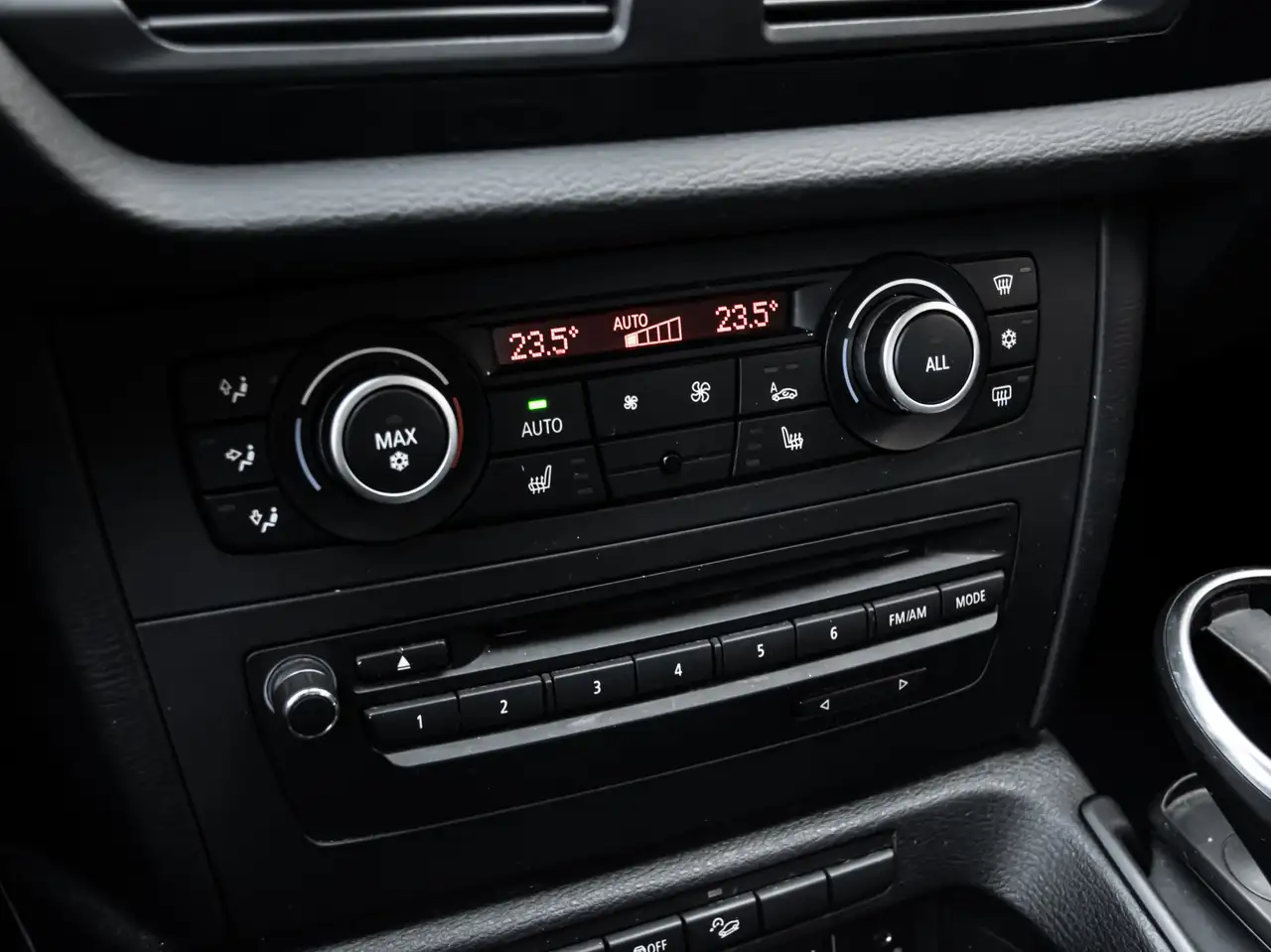 BMW X1 fotografie BMW X1