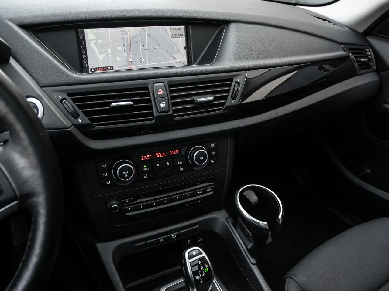 BMW X1 fotografie BMW X1