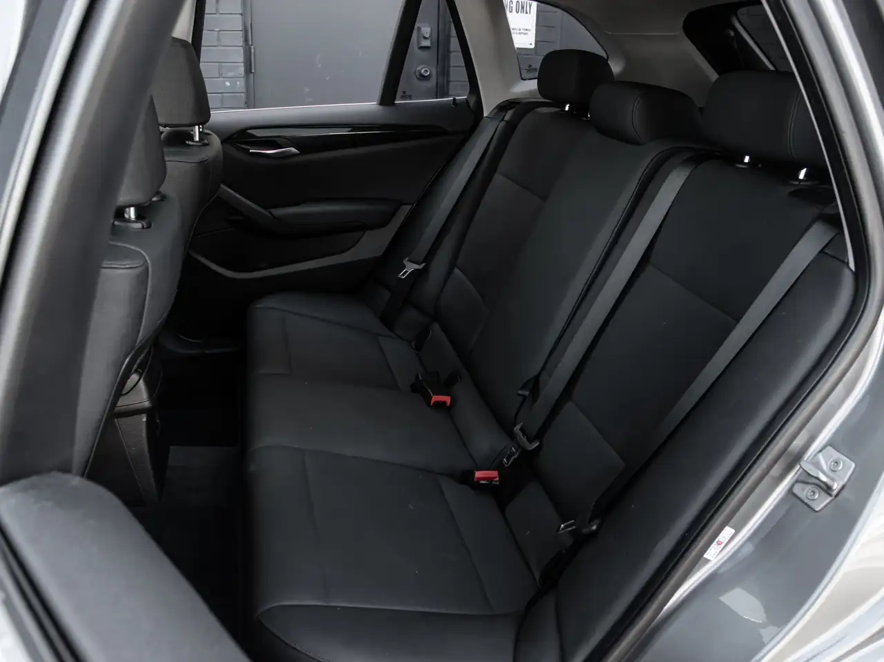 BMW X1 fotografie BMW X1