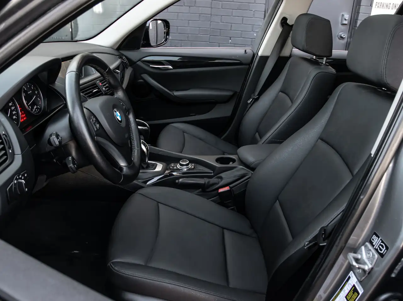 BMW X1 fotografie BMW X1