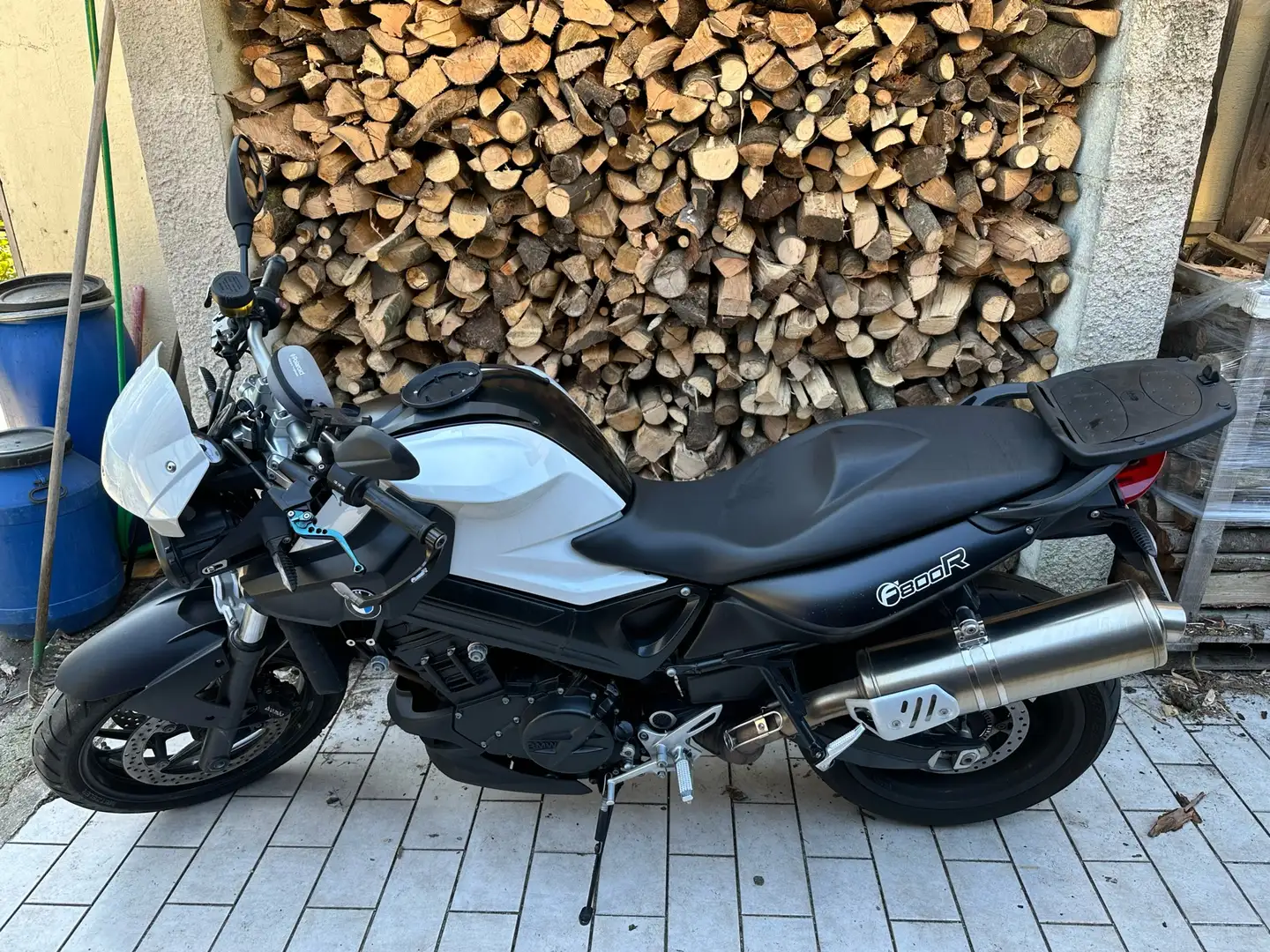 BMW F 800 R - 1