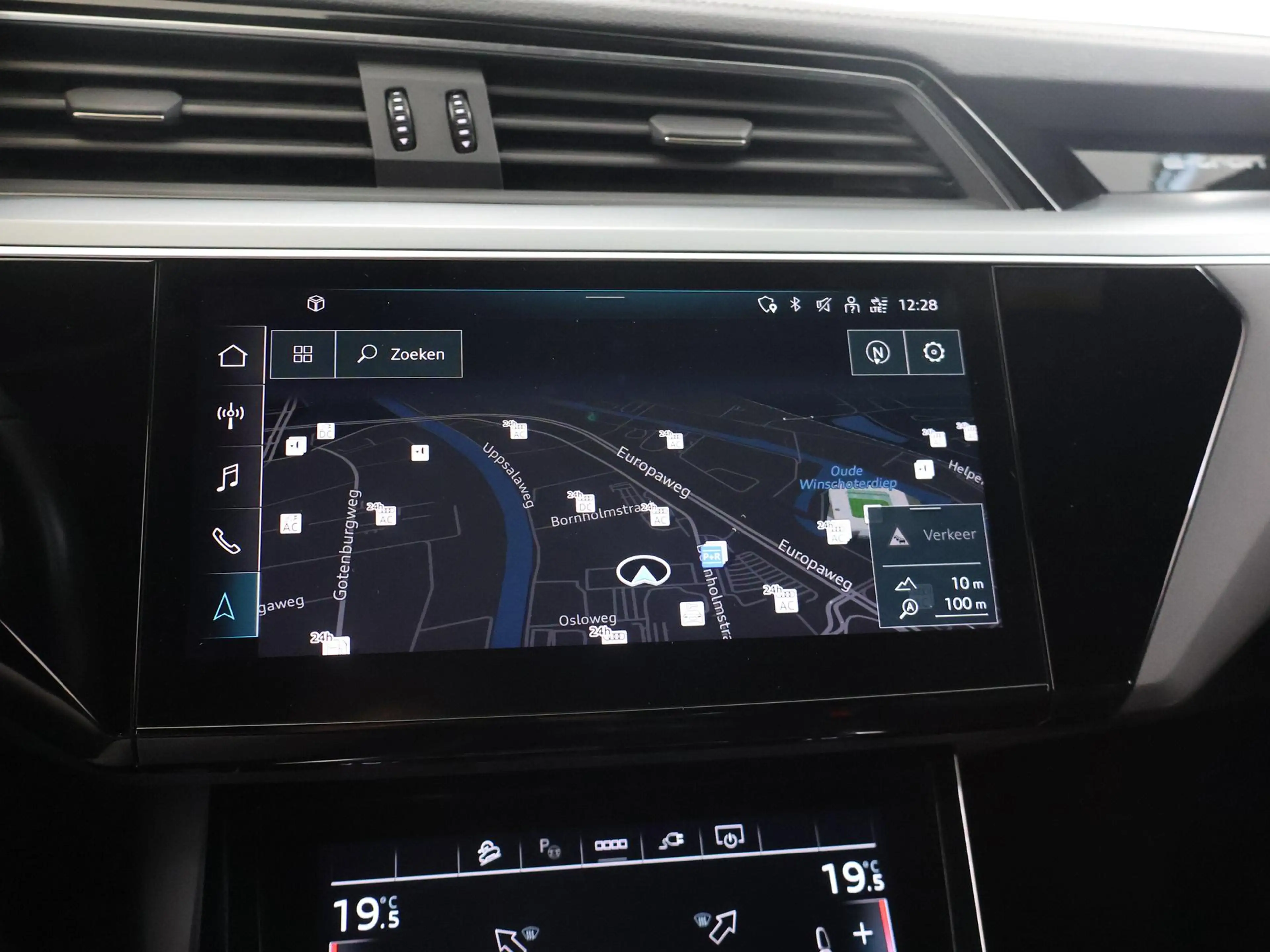 Audi e-tron Sportback 50 quattro Advanced edition Plus 71 kWh — photo 14