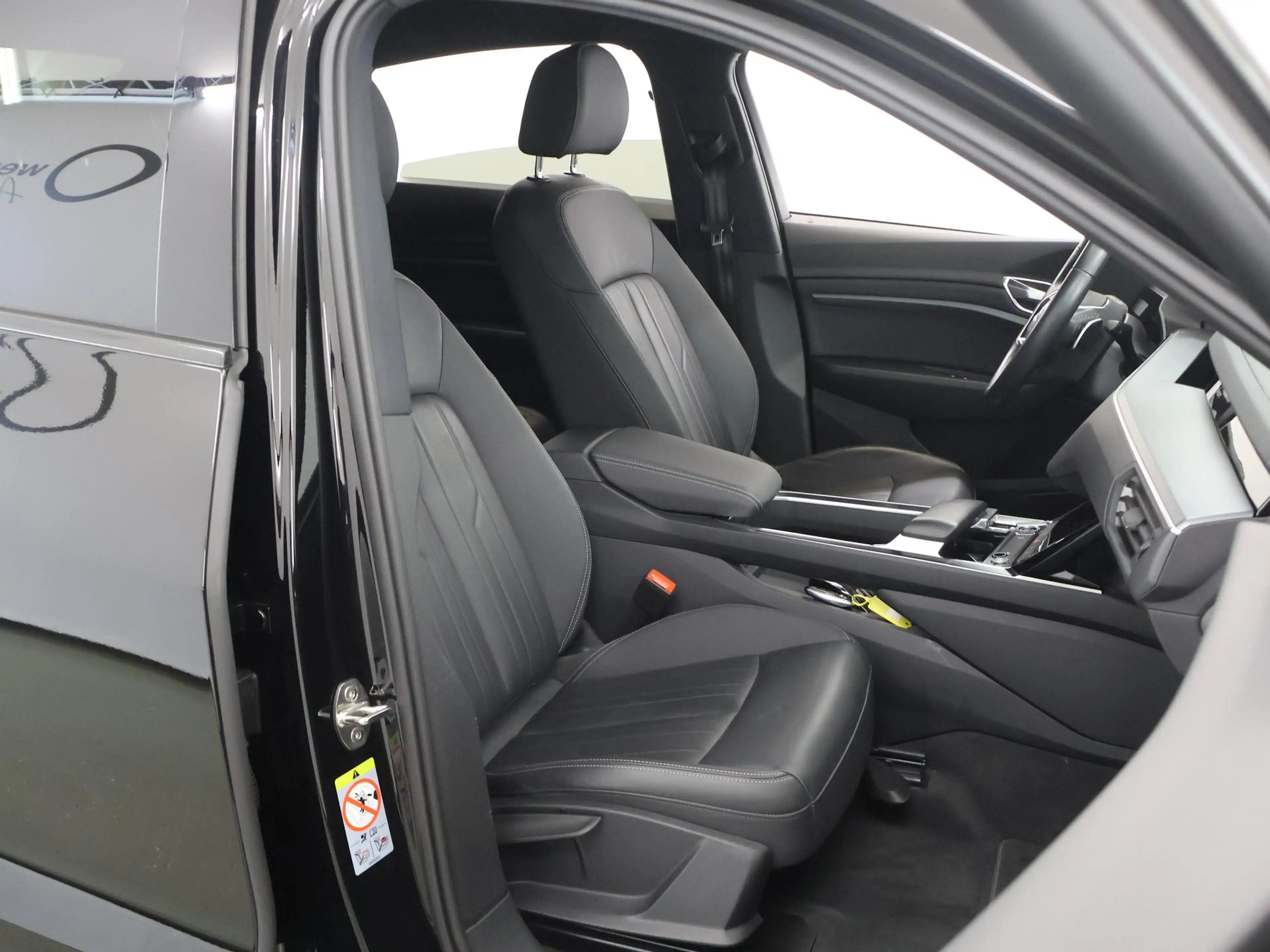 Audi e-tron Sportback 50 quattro Advanced edition Plus 71 kWh — photo 11